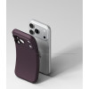 Funda Ringke Onyx Magnetic MagSafe RGK12089 para Apple iPhone 17 Pro Max / 18 Pro Max, granate