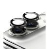 Protector de lente de cámara Ringke Camera Frame RGK12086 para Apple iPhone Duo (2 uds.), negro