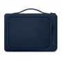 Funda para portátil Tech-Protect Basic Bag 13-14", azul marino