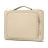 Funda para portátil Tech-Protect Basic Bag 13-14", beige desierto