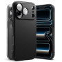 Funda Ringke Onyx RGK12045 para Apple iPhone 17 Pro Max / 18 Pro Max, negra