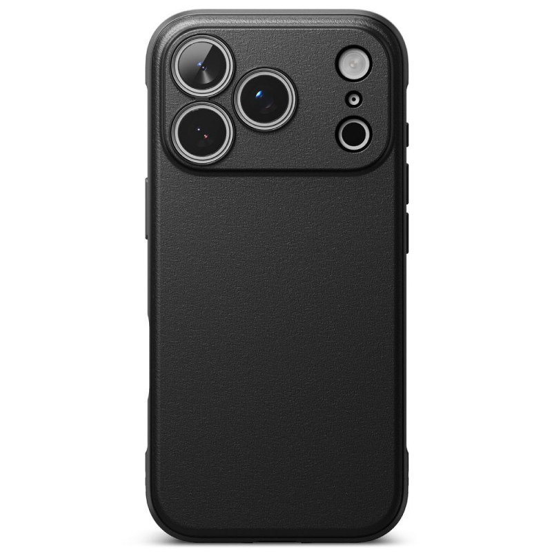 Funda Ringke Onyx RGK12045 para Apple iPhone 17 Pro Max / 18 Pro Max, negra