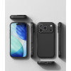 Funda Ringke Onyx RGK12045 para Apple iPhone 17 Pro Max / 18 Pro Max, negra
