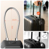 Funda Tech-Protect Kevlar Seal para Apple AirTag 1 / 2, negra
