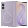 Funda Spigen Airskin Zero MagSafe para Samsung Galaxy Z Fold 8, Frost Lavender