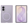 Funda Spigen Airskin Zero MagSafe para Samsung Galaxy Z Fold 8, Frost Lavender