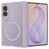 Funda Spigen Airskin Zero MagSafe para Samsung Galaxy Z Fold 8, Frost Lavender