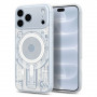 Funda Spigen Ultra Hybrid MagSafe para Apple iPhone 17 Pro / 18 Pro, Element