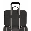 Funda para portátil Tech-Protect PocketBag 15-16", Negra