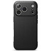 Funda Ringke Onyx RGK12056 para Apple iPhone 17 Pro / 18 Pro, negra