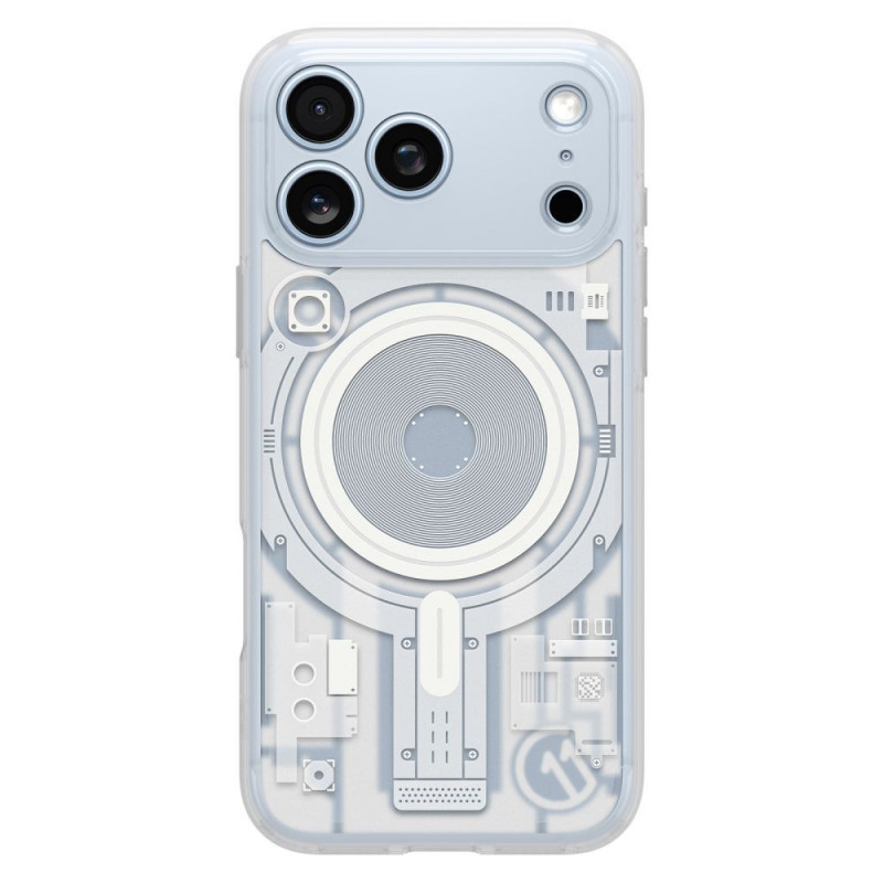Funda Spigen Ultra Hybrid MagSafe para Apple iPhone 17 Pro Max / 18 Pro Max, Element
