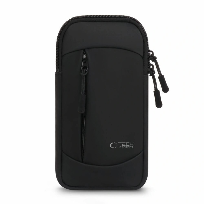 Brazalete deportivo universal Tech-Protect M6, negro