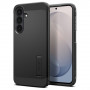 Funda Spigen Tough Armor Mag MagSafe para Samsung Galaxy S25 FE / S26 FE, negra