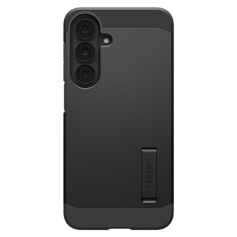Funda Spigen Tough Armor Mag MagSafe para Samsung Galaxy S25 FE / S26 FE, negra