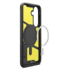 Funda Spigen Tough Armor Mag MagSafe para Samsung Galaxy S25 FE / S26 FE, negra