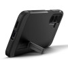Funda Spigen Tough Armor Mag MagSafe para Samsung Galaxy S25 FE / S26 FE, negra