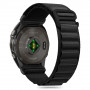 Correa Tech-Protect Nylon Pro para Garmin Fenix 5 / 6 / 6 Pro / 7 / 8 (47 mm) / E, negra