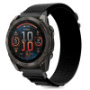 Correa Tech-Protect Nylon Pro para Garmin Fenix 5 / 6 / 6 Pro / 7 / 8 (47 mm) / E, negra