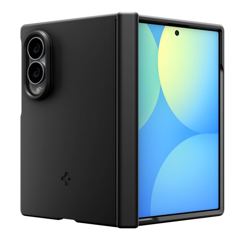 Funda Spigen Air Fit Pro MagSafe para Samsung Galaxy Z Fold 8, negra