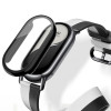 Funda Tech-Protect Defense360 para Xiaomi Smart Band 9 / 9 NFC, negra