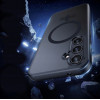 Funda MagSafe Tech-Protect MagMat para Motorola Edge 50 Neo, negro mate
