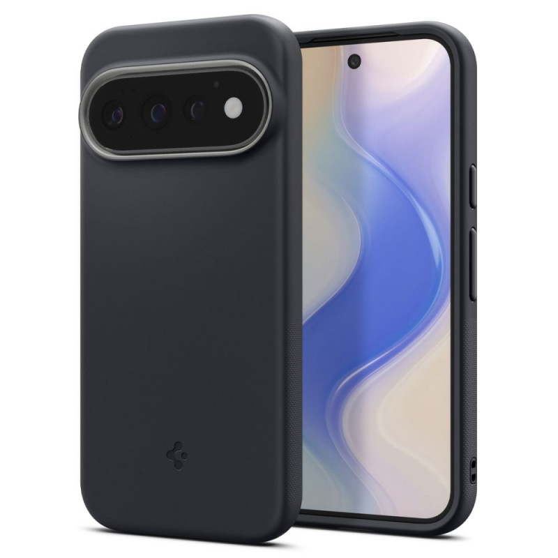 Funda MagSafe Spigen Nano Pop Mag para Google Pixel 11 Pro, negra sésamo