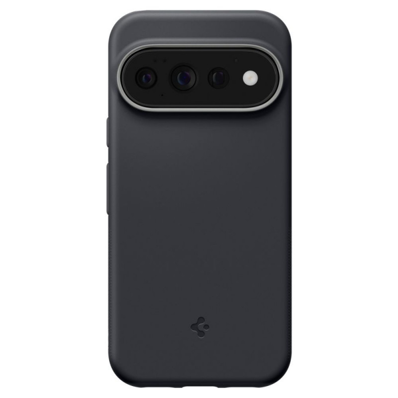 Funda MagSafe Spigen Nano Pop Mag para Google Pixel 11 Pro, negra sésamo