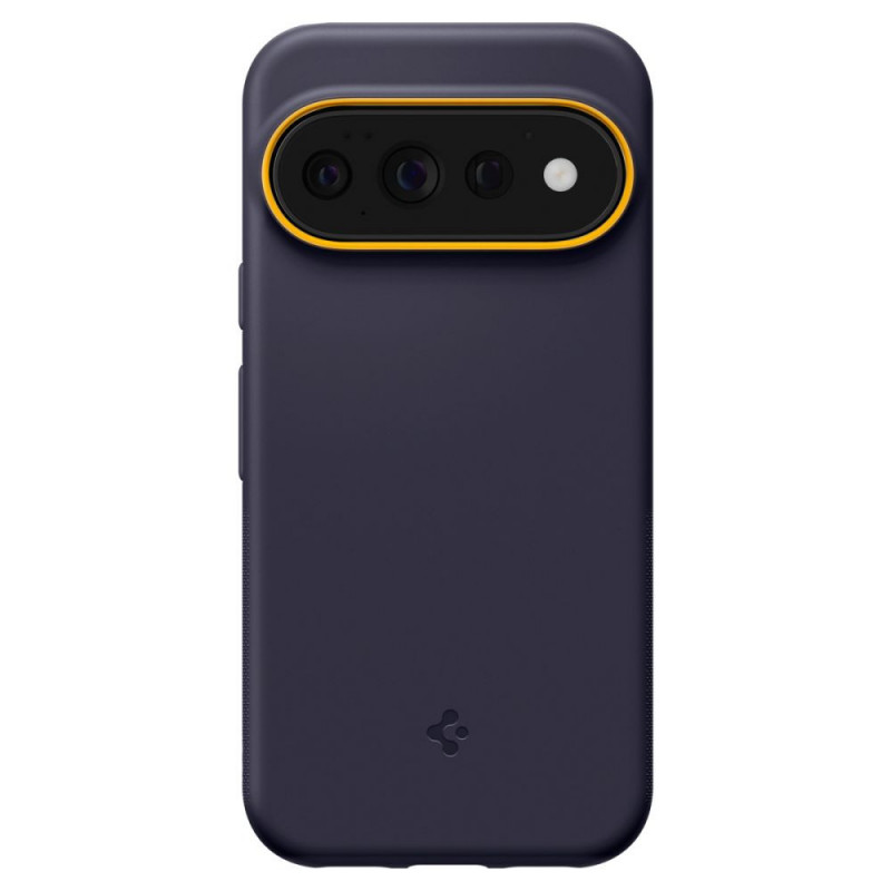 Funda MagSafe Spigen Nano Pop Mag para Google Pixel 11 Pro, azul marino Blueberry Navy