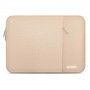 Funda Tech-Protect Sleevy para portátil 13-14" Caffe Latte