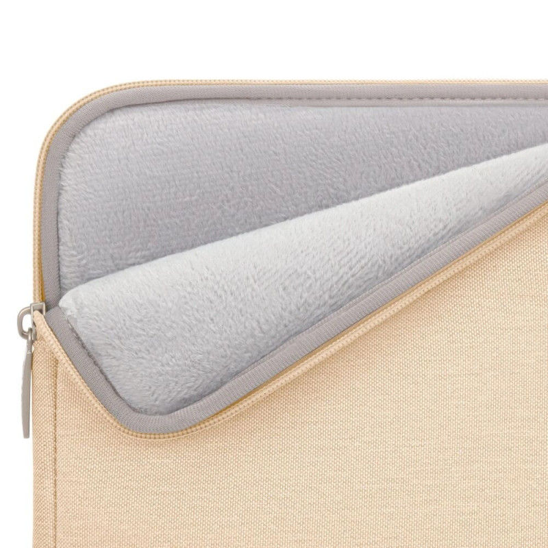Funda Tech-Protect Sleevy para portátil 13-14" Caffe Latte