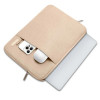 Funda Tech-Protect Sleevy para portátil 13-14" Caffe Latte