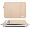 Funda Tech-Protect Sleevy para portátil 13-14" Caffe Latte