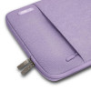 Funda para portátil Tech-Protect Sleevy THP3329 de 13-14", lavanda