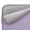 Funda para portátil Tech-Protect Sleevy THP3329 de 13-14", lavanda