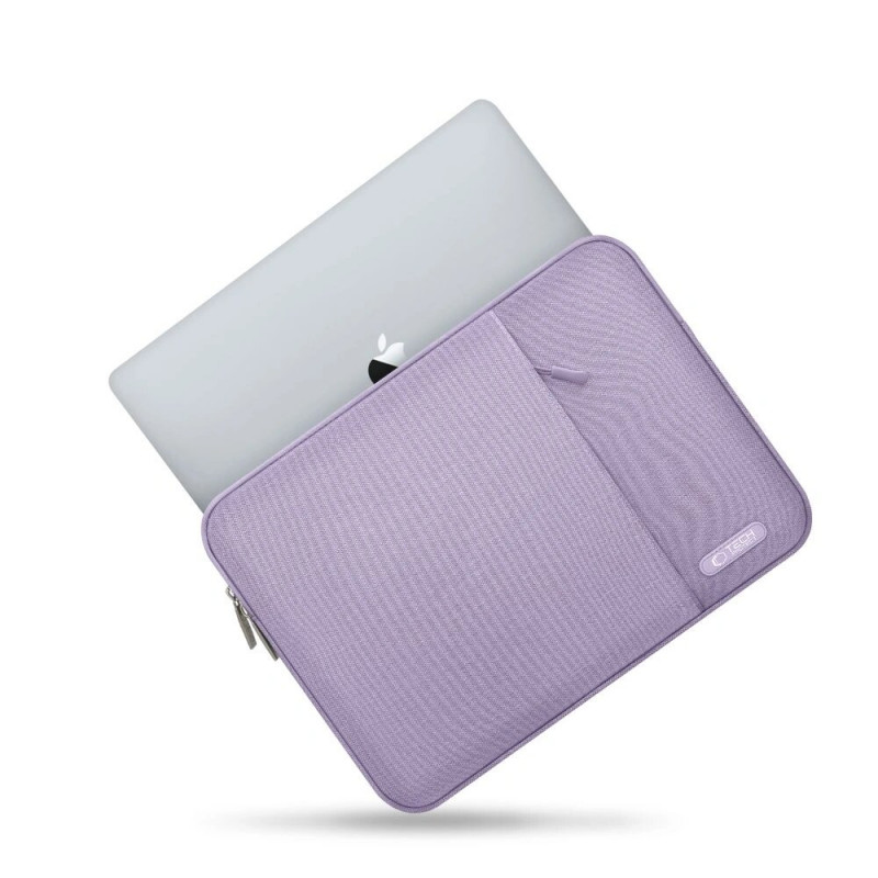 Funda para portátil Tech-Protect Sleevy THP3329 de 13-14", lavanda