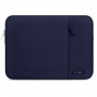 Funda Tech-Protect Sleevy para portátil 13-14" azul marino