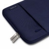 Funda Tech-Protect Sleevy para portátil 13-14" azul marino
