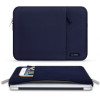 Funda Tech-Protect Sleevy para portátil 13-14" azul marino
