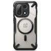 Funda Ringke Fusion-X Magnetic MagSafe para OnePlus 15, negra
