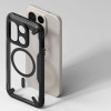 Funda Ringke Fusion-X Magnetic MagSafe para OnePlus 15, negra