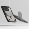 Funda Ringke Fusion-X Magnetic MagSafe para OnePlus 15, negra