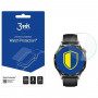 Protector de pantalla de vidrio híbrido 3MK FlexibleGlass Watch para Huawei Watch GT 5 Active 46 mm