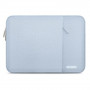 Funda para portátil Tech-Protect Sleevy 13-14" azul invierno