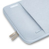 Funda para portátil Tech-Protect Sleevy 13-14" azul invierno
