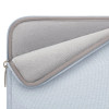 Funda para portátil Tech-Protect Sleevy 13-14" azul invierno