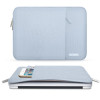 Funda para portátil Tech-Protect Sleevy 13-14" azul invierno