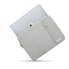 Funda para portátil Tech-Protect Sleevy 13-14" gris crayón