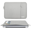 Funda para portátil Tech-Protect Sleevy 13-14" gris crayón
