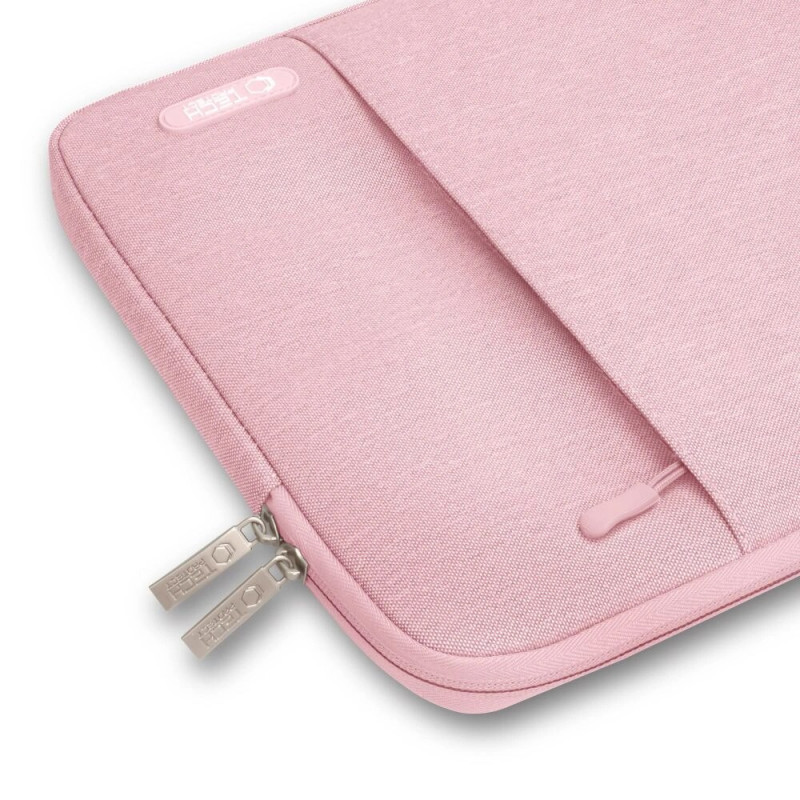 Funda para portátil Tech-Protect Sleevy THP3325 13-14" Dusty Rose