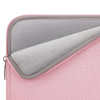 Funda para portátil Tech-Protect Sleevy THP3325 13-14" Dusty Rose